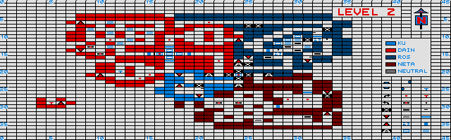 Map: Level 2